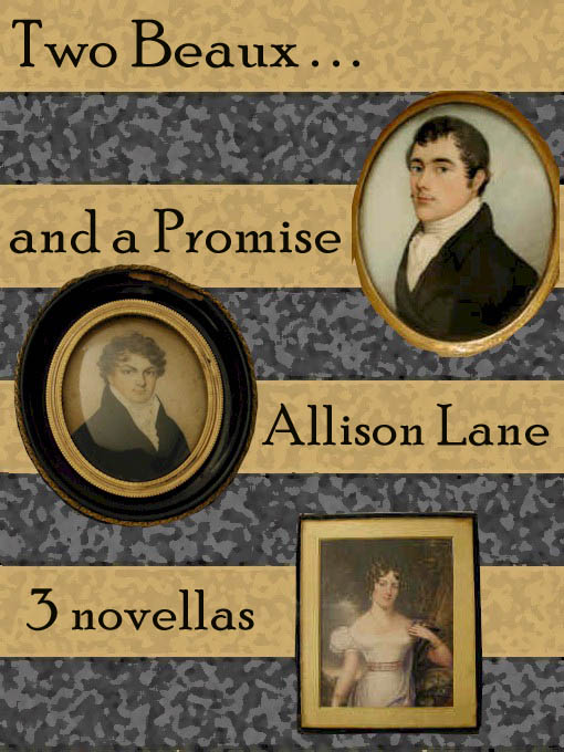 Title details for Two Beaux and a Promise Collection by Allison Lane - Available